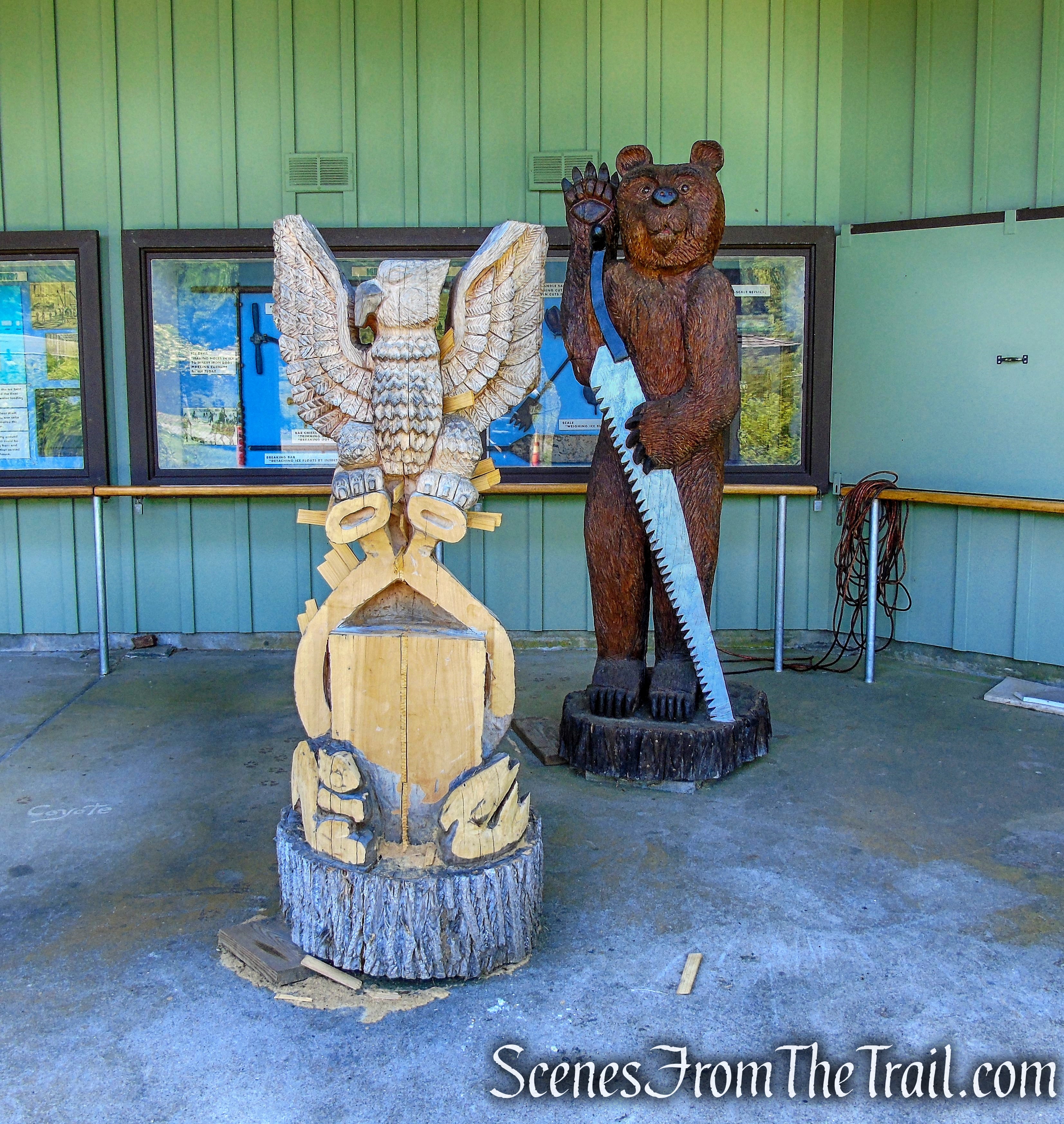 Rockland Lake Nature Center
