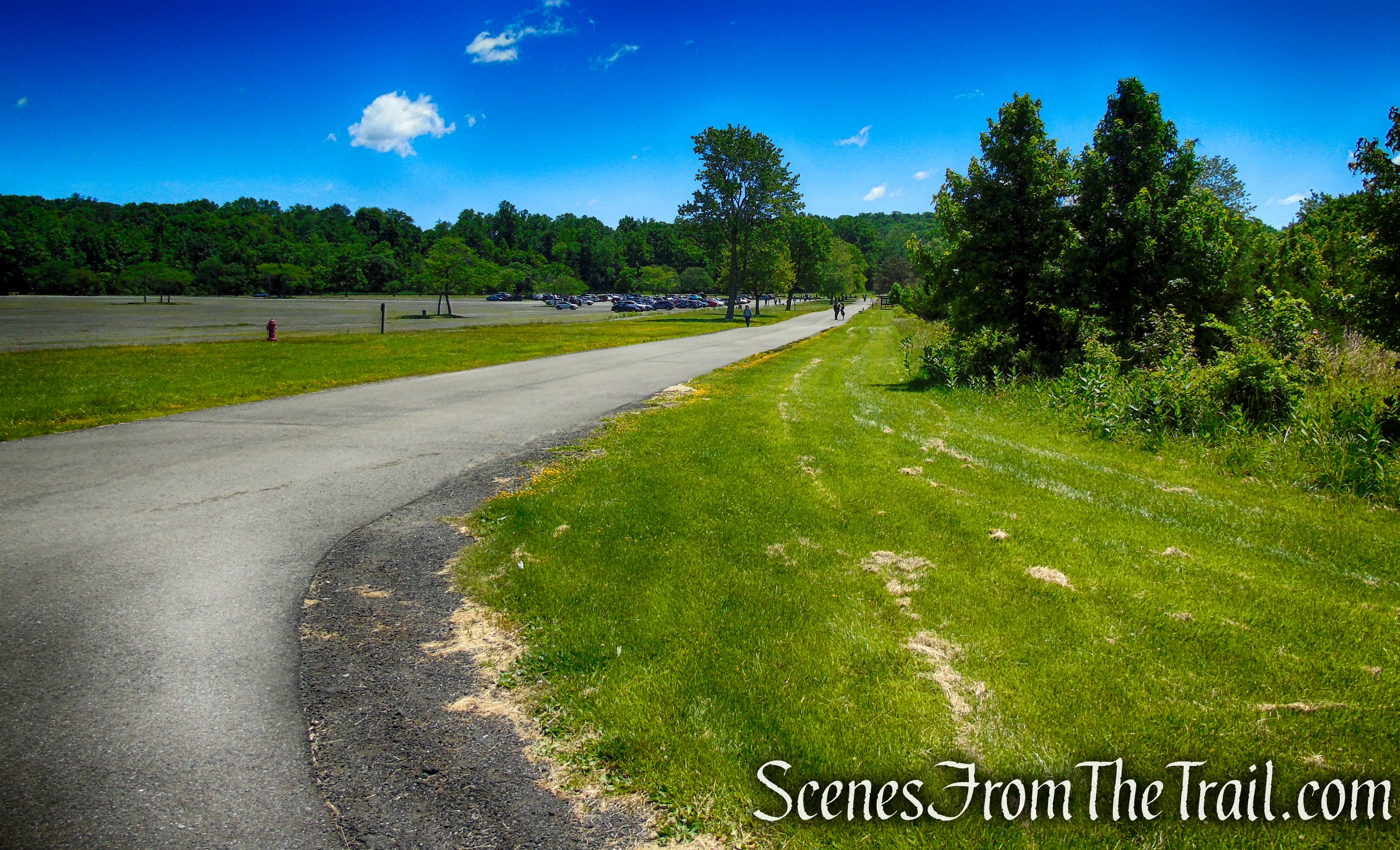 Rockland Lake Multi-Use Path