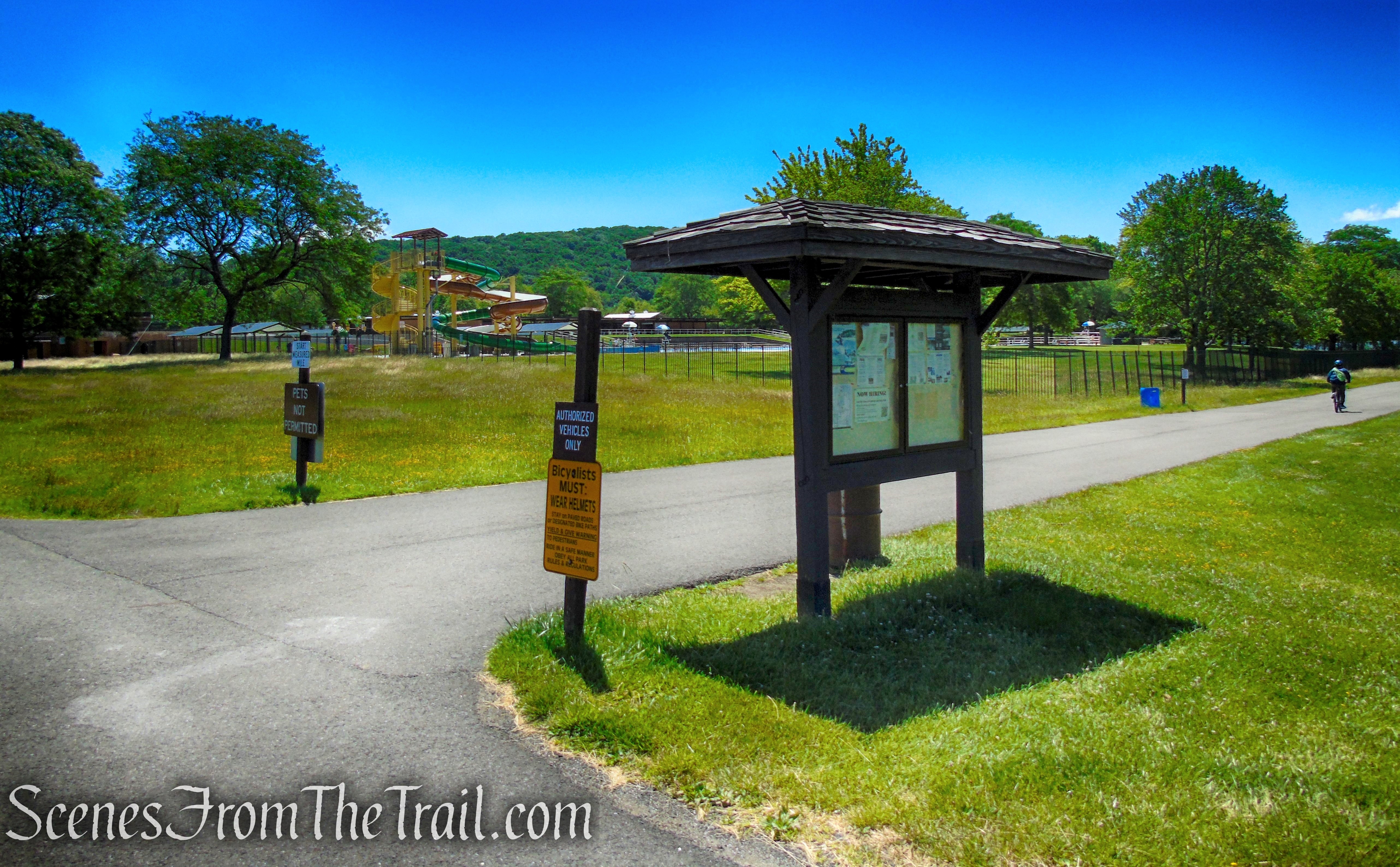 Rockland Lake Multi-Use Path