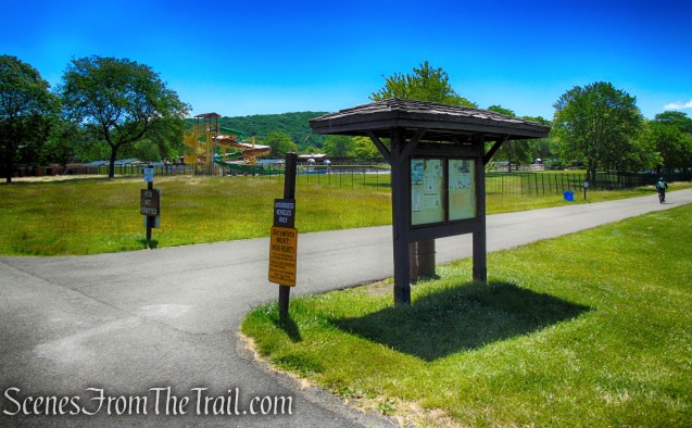 Rockland Lake Multi-Use Path