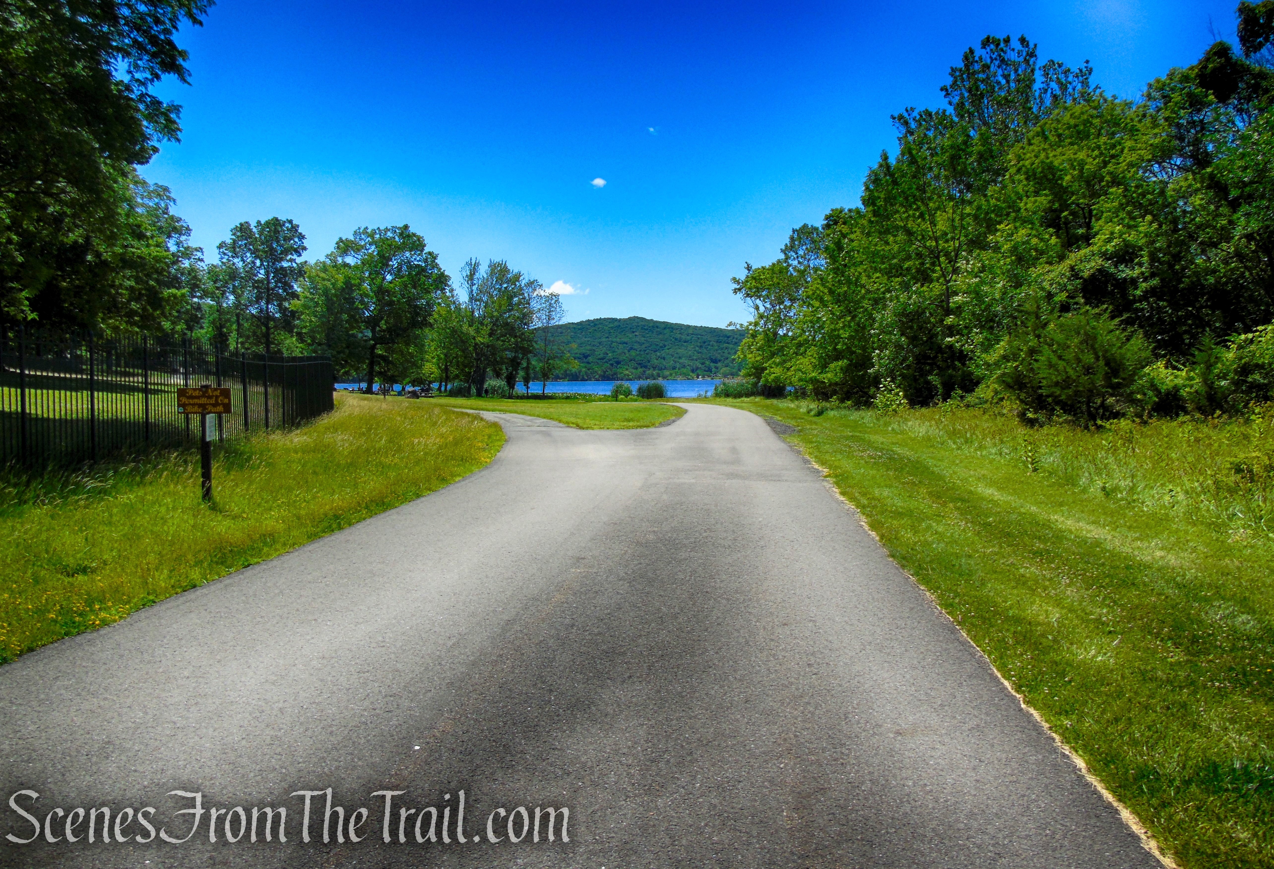 Rockland Lake Multi-Use Path