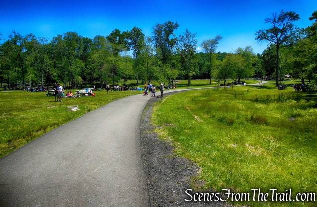 Rockland Lake Multi-Use Path