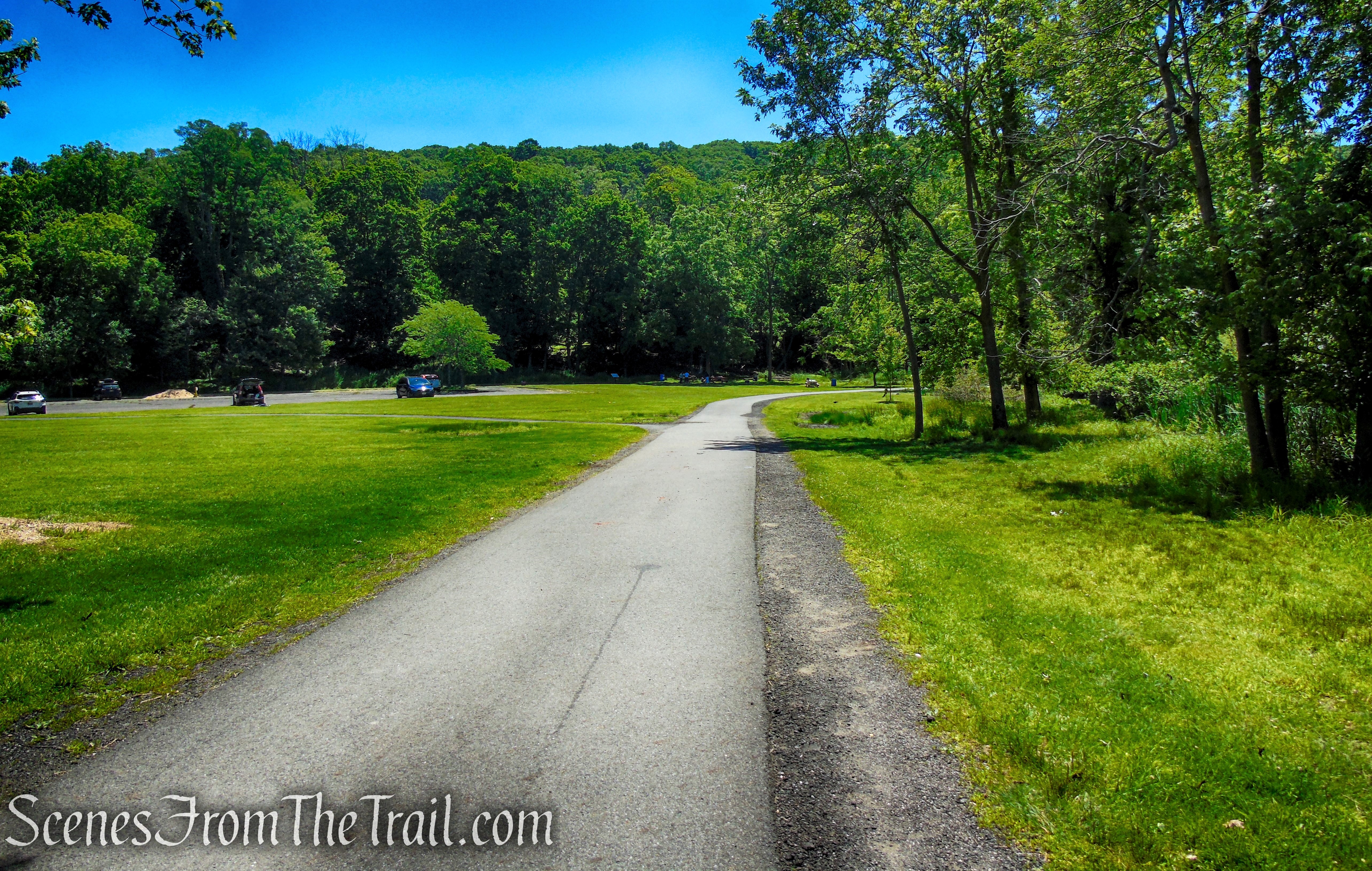 Rockland Lake Multi-Use Path