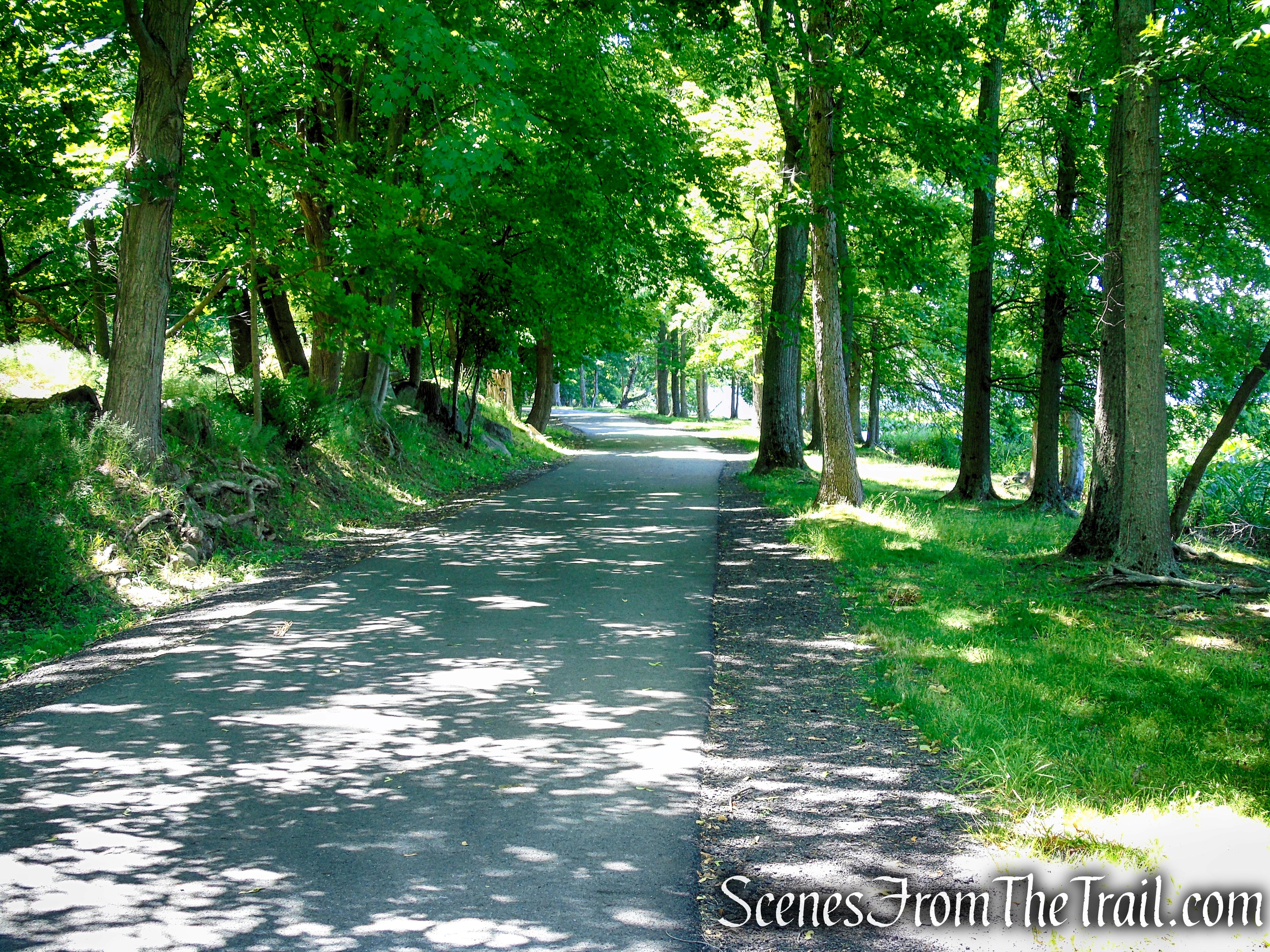 Rockland Lake Multi-Use Path