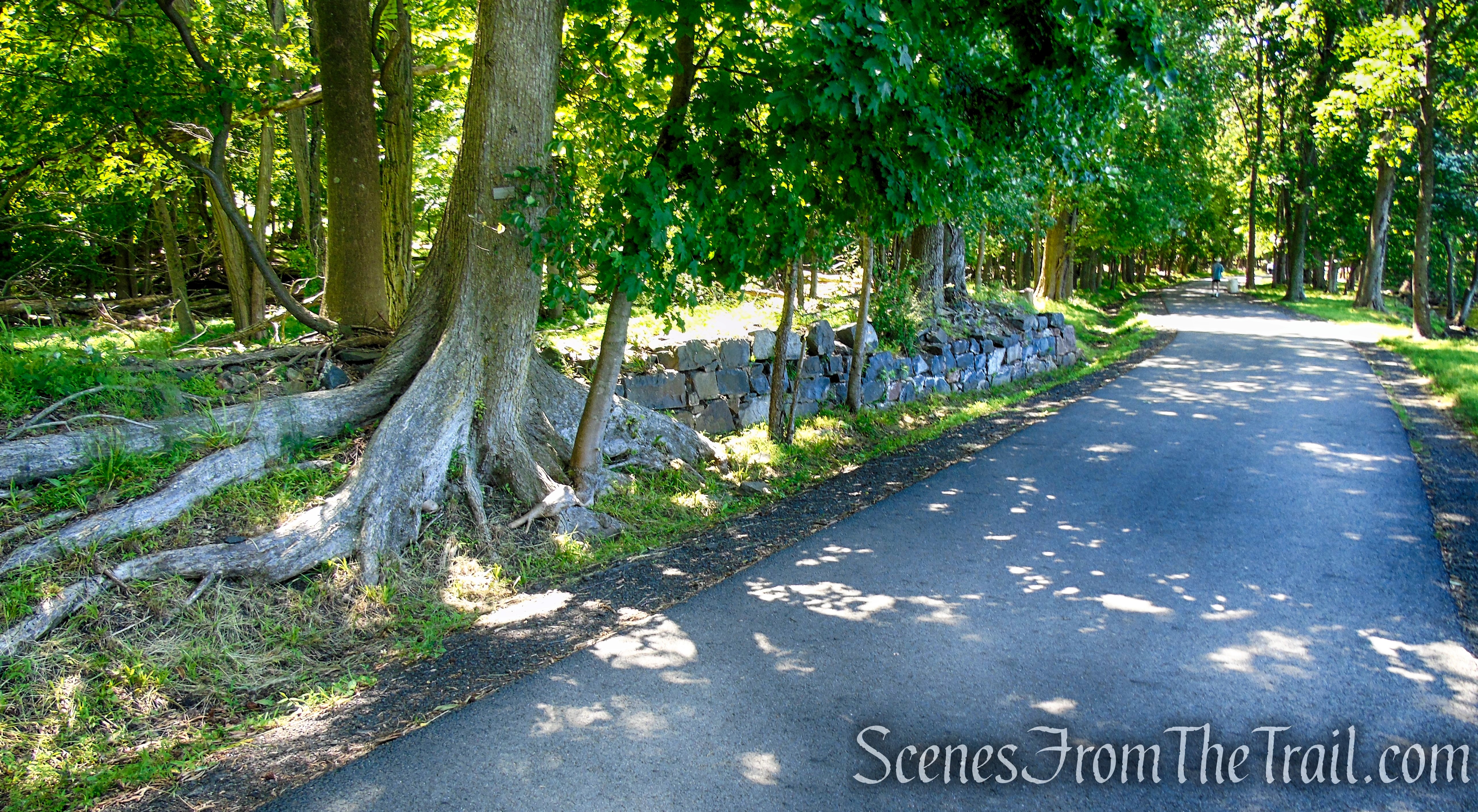 Rockland Lake Multi-Use Path