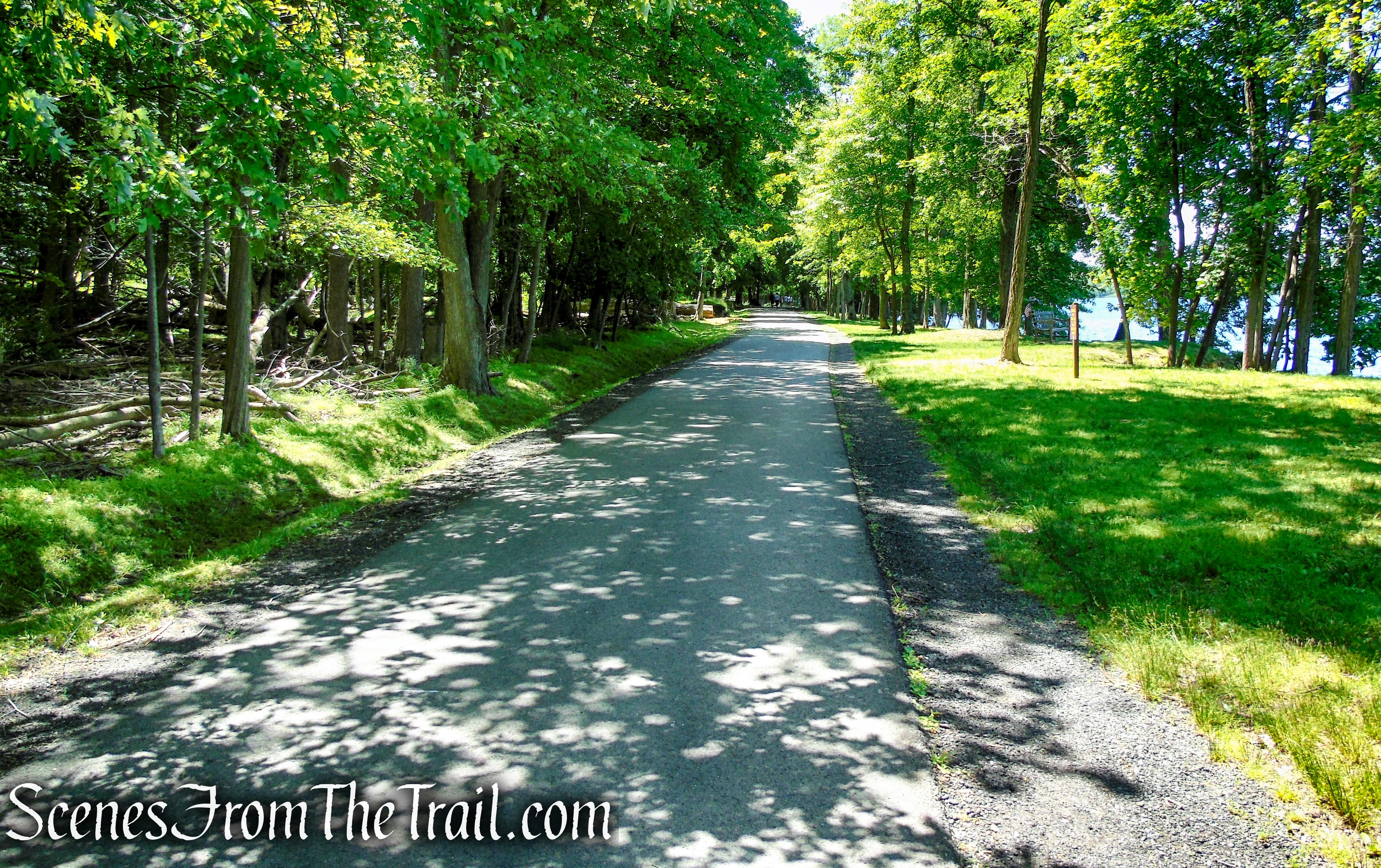 Rockland Lake Multi-Use Path