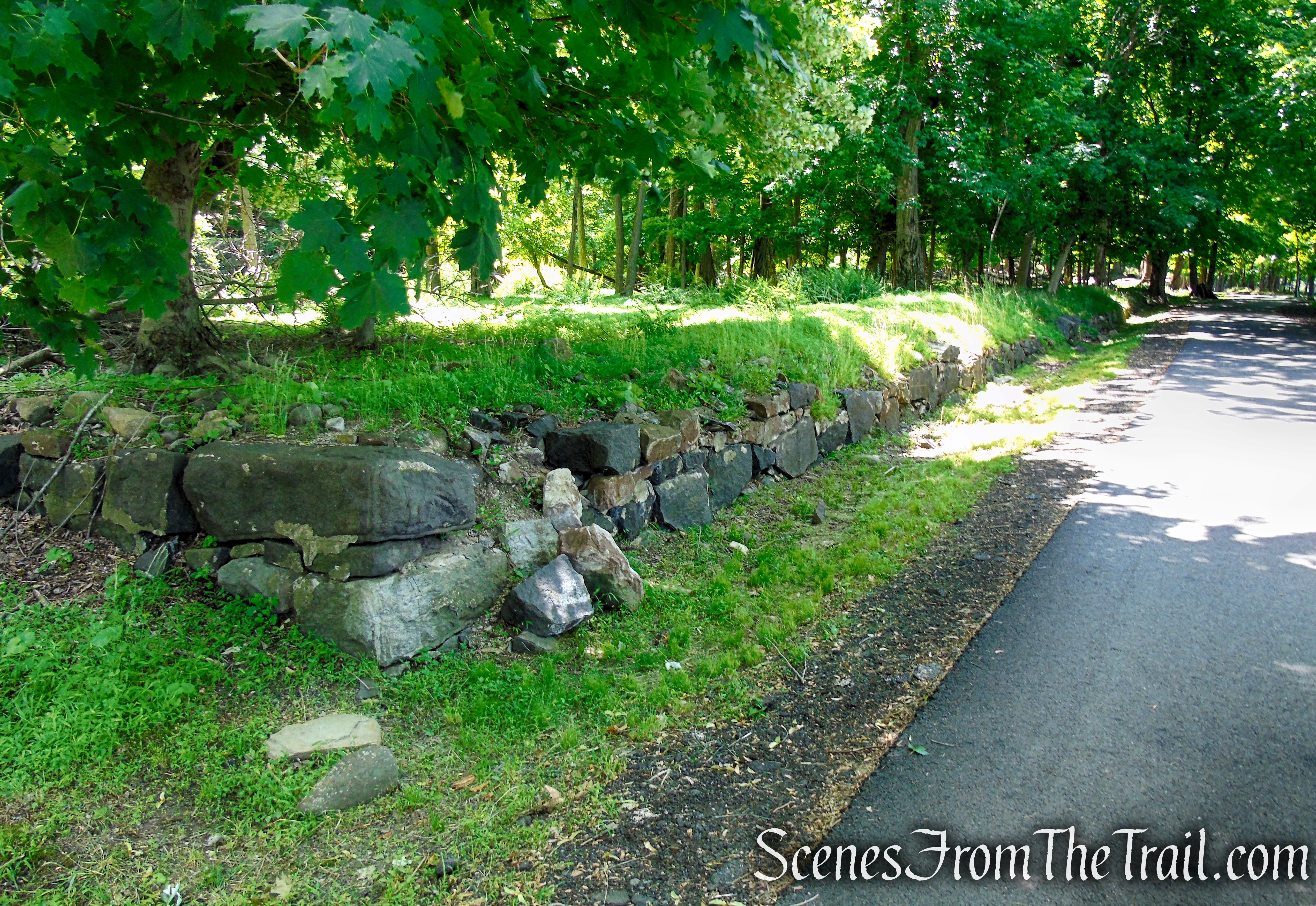 Rockland Lake Multi-Use Path