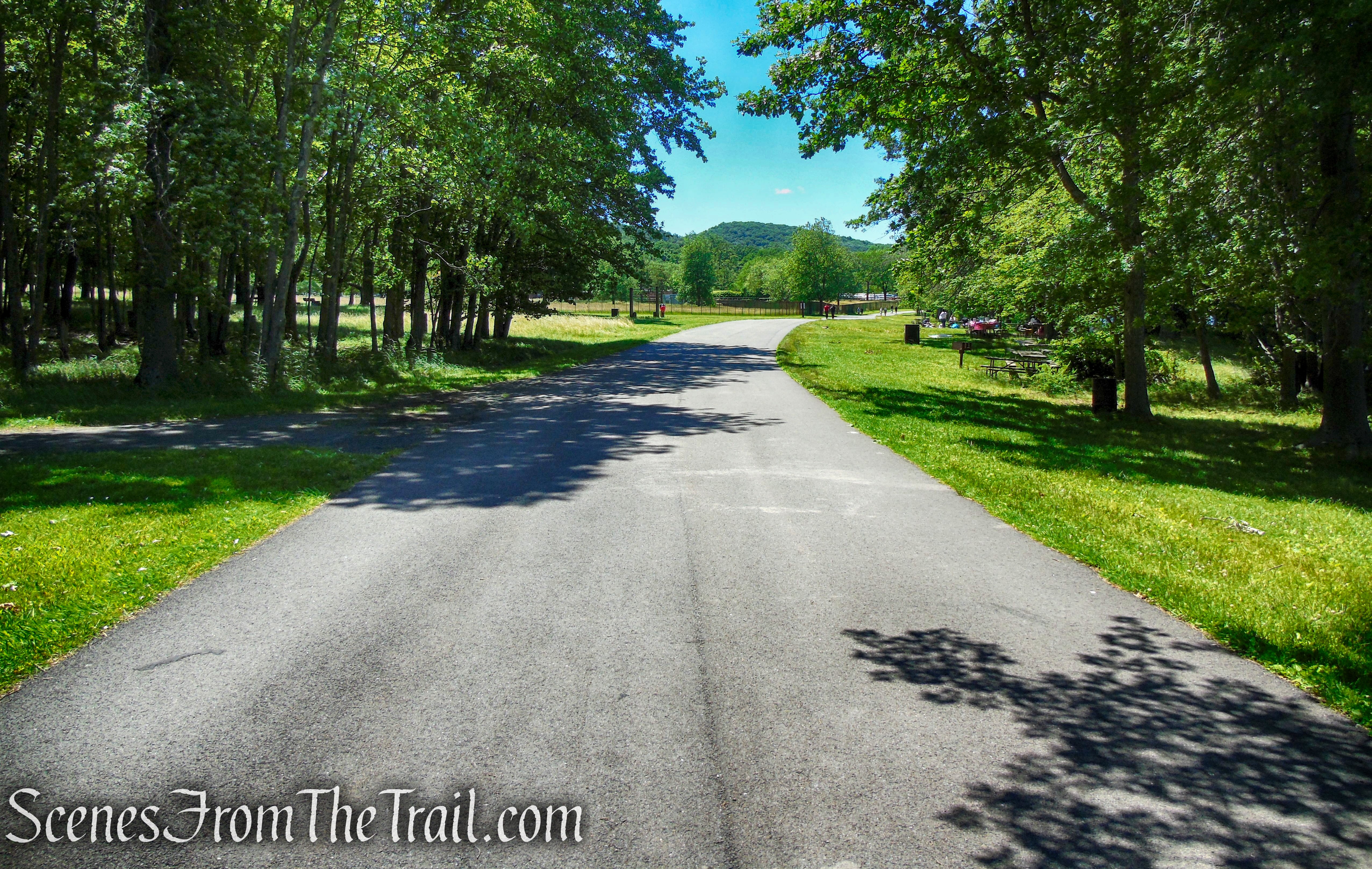 Rockland Lake Multi-Use Path