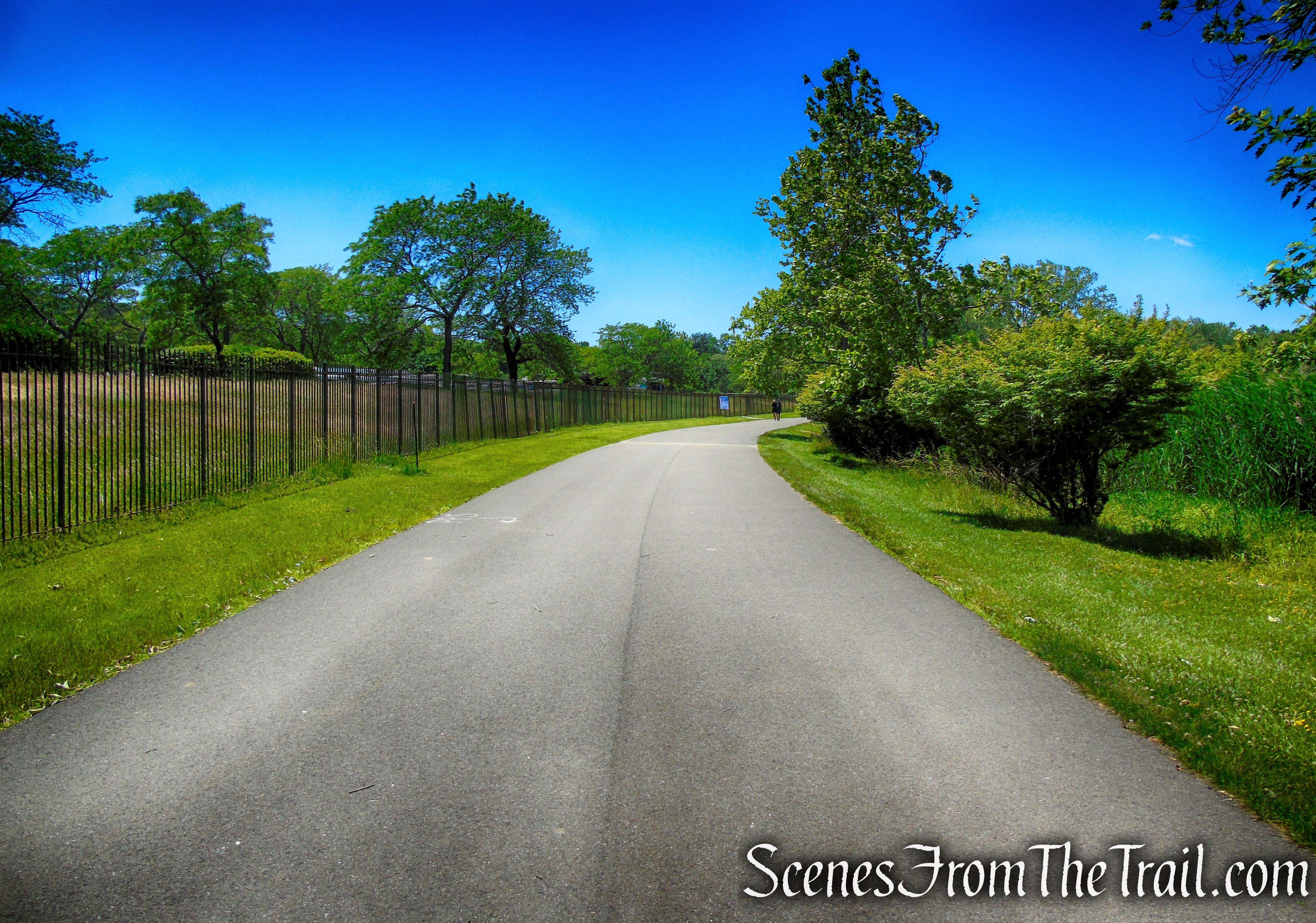 Rockland Lake Multi-Use Path
