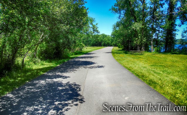 Rockland Lake Multi-Use Path