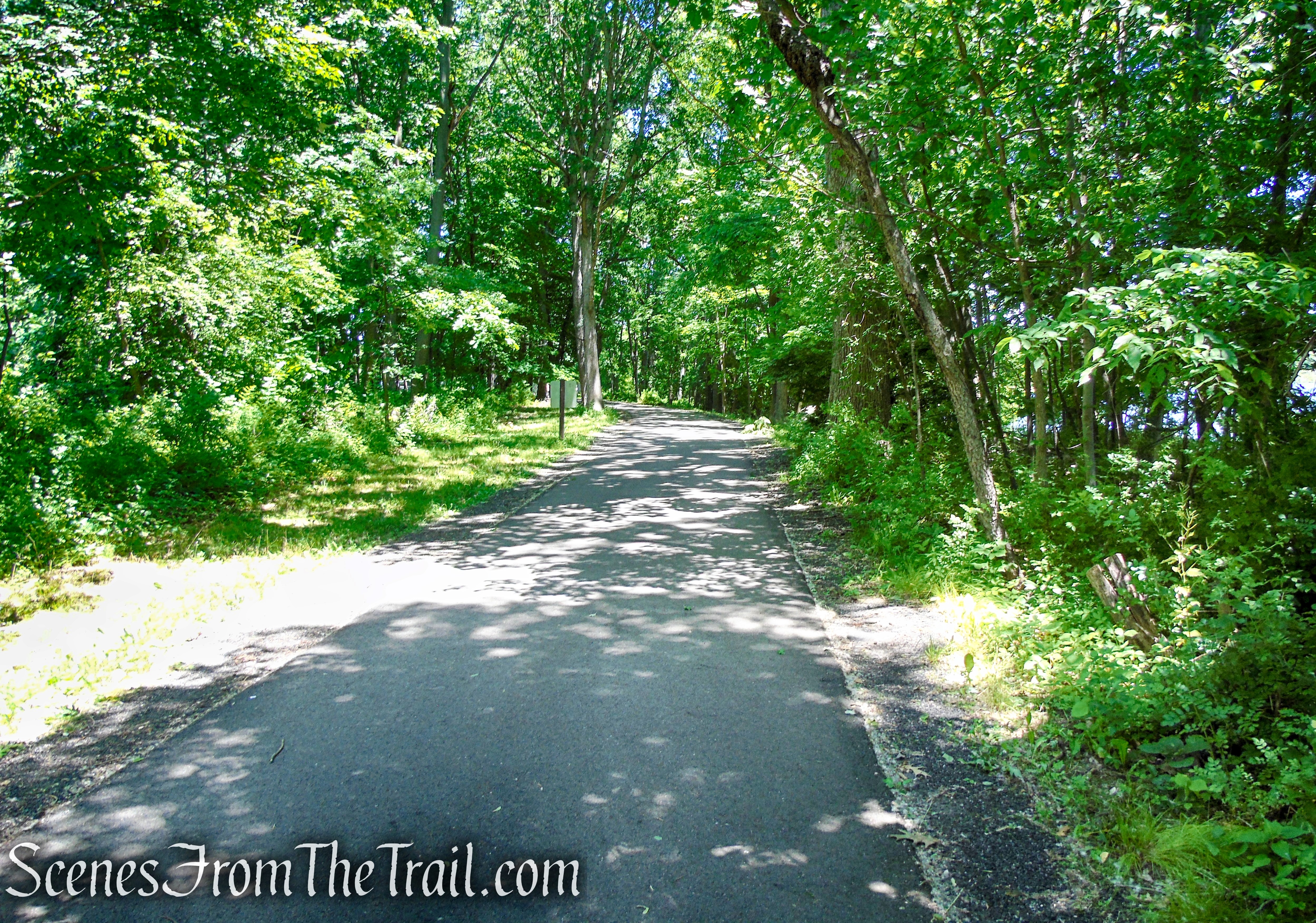 Rockland Lake Multi-Use Path