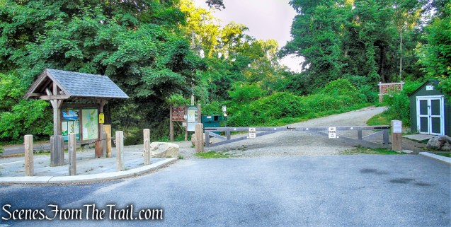 Washburn Trailhead