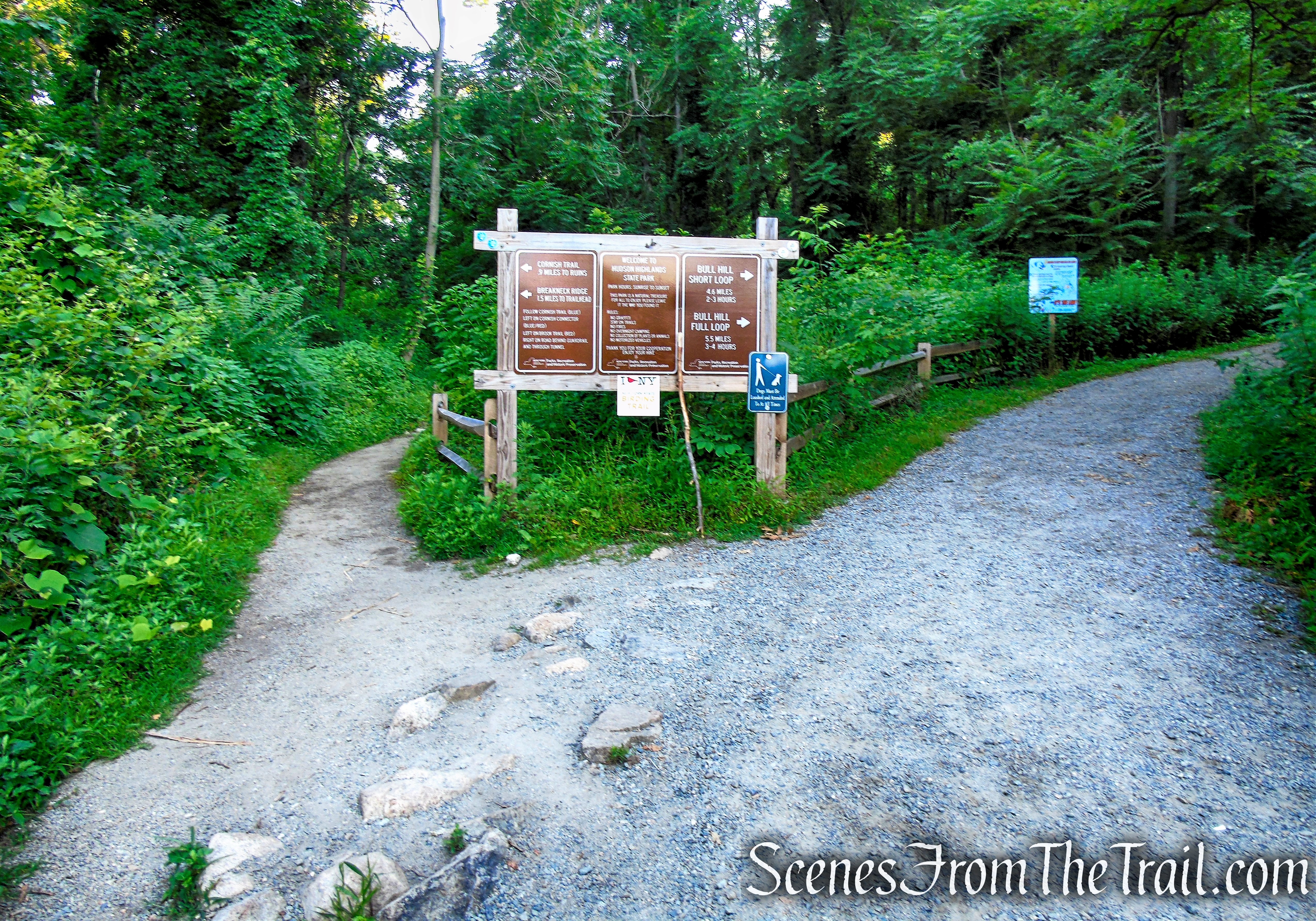 Washburn Trail - Bull Hill