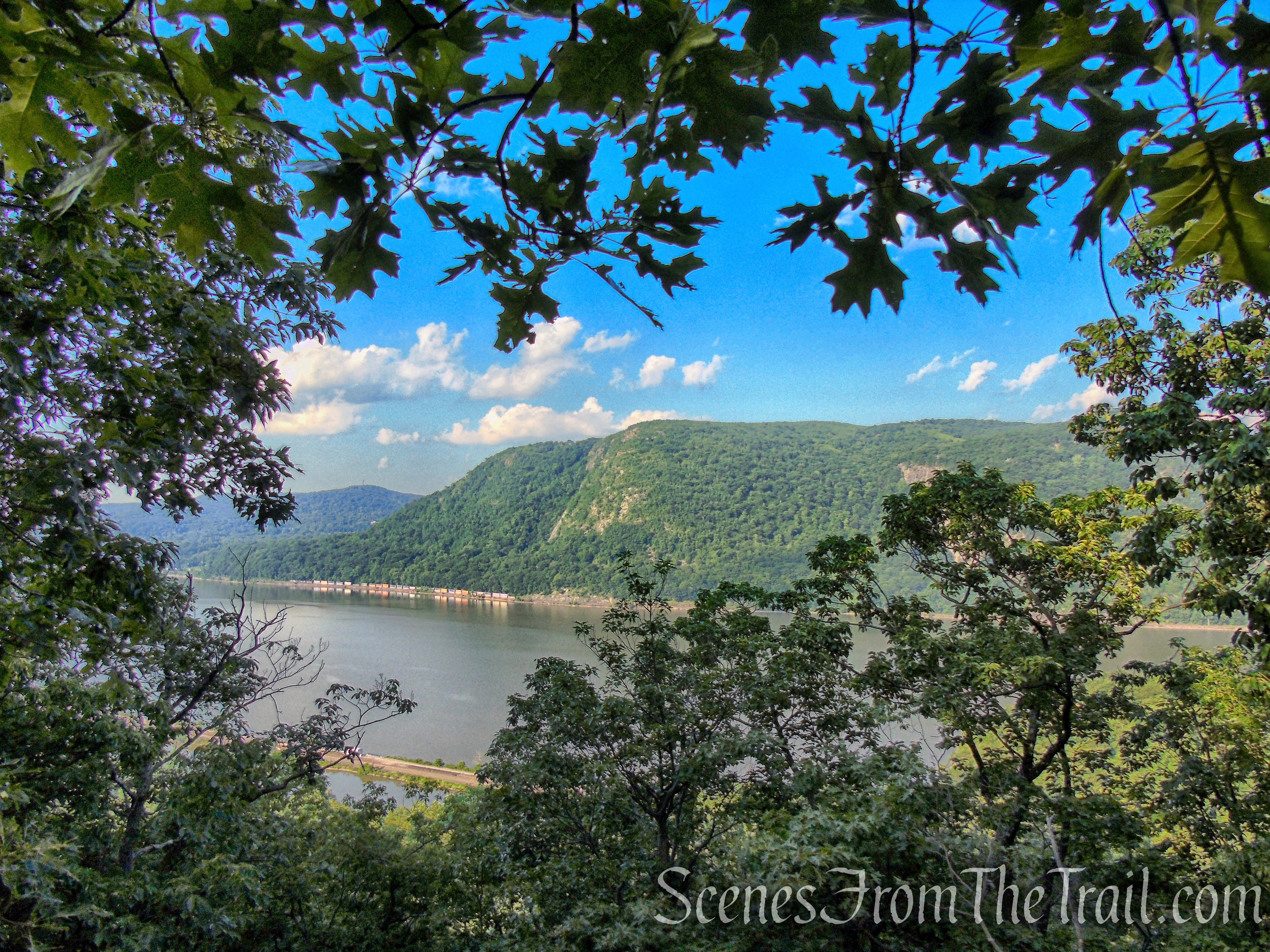 Washburn Trail - Bull Hill