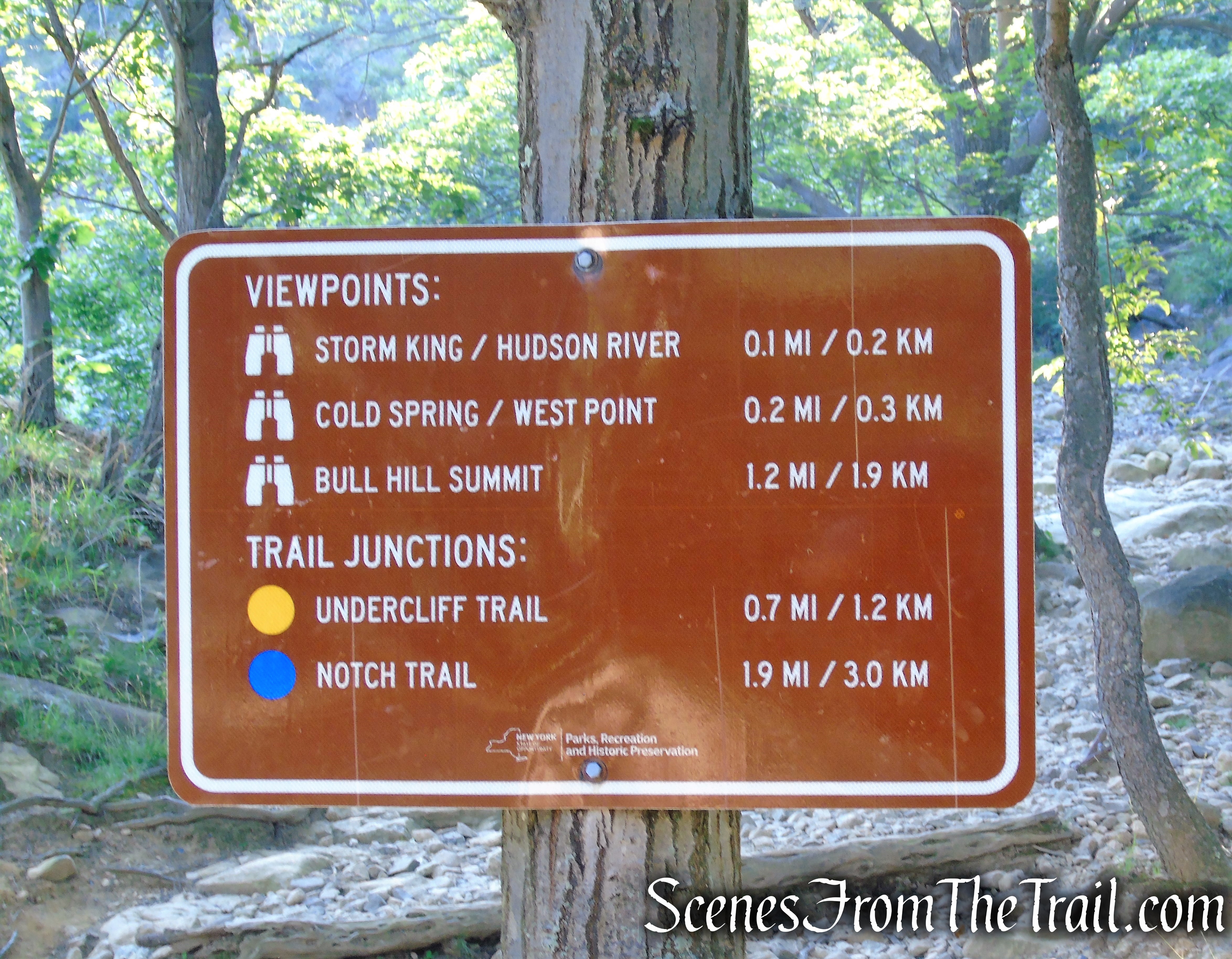 Washburn Trail - Bull Hill