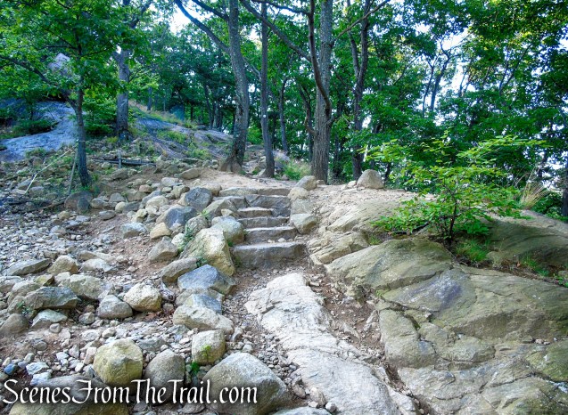 Washburn Trail - Bull Hill