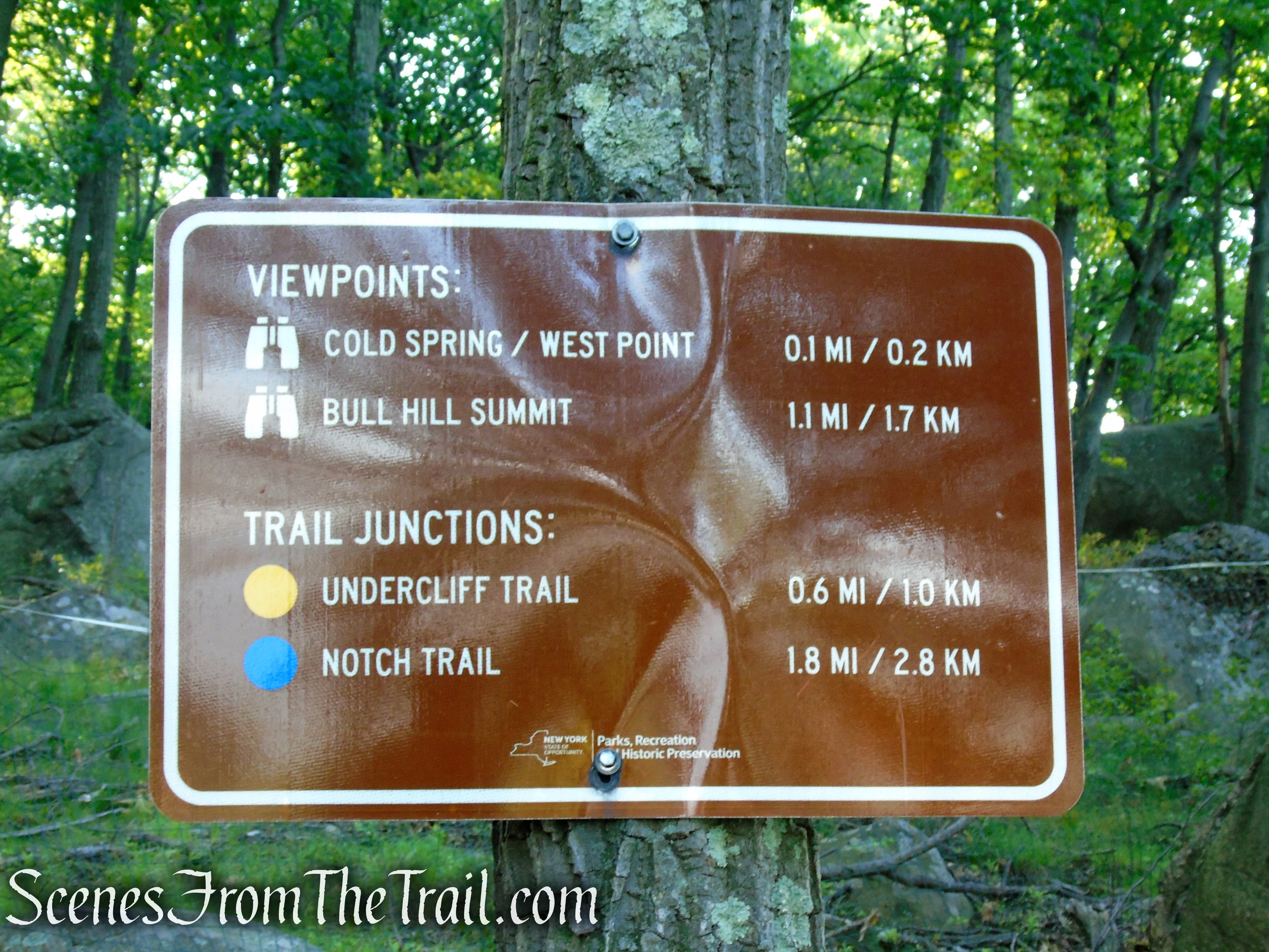 Washburn Trail - Bull Hill