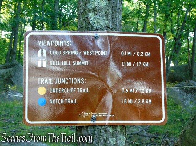 Washburn Trail - Bull Hill