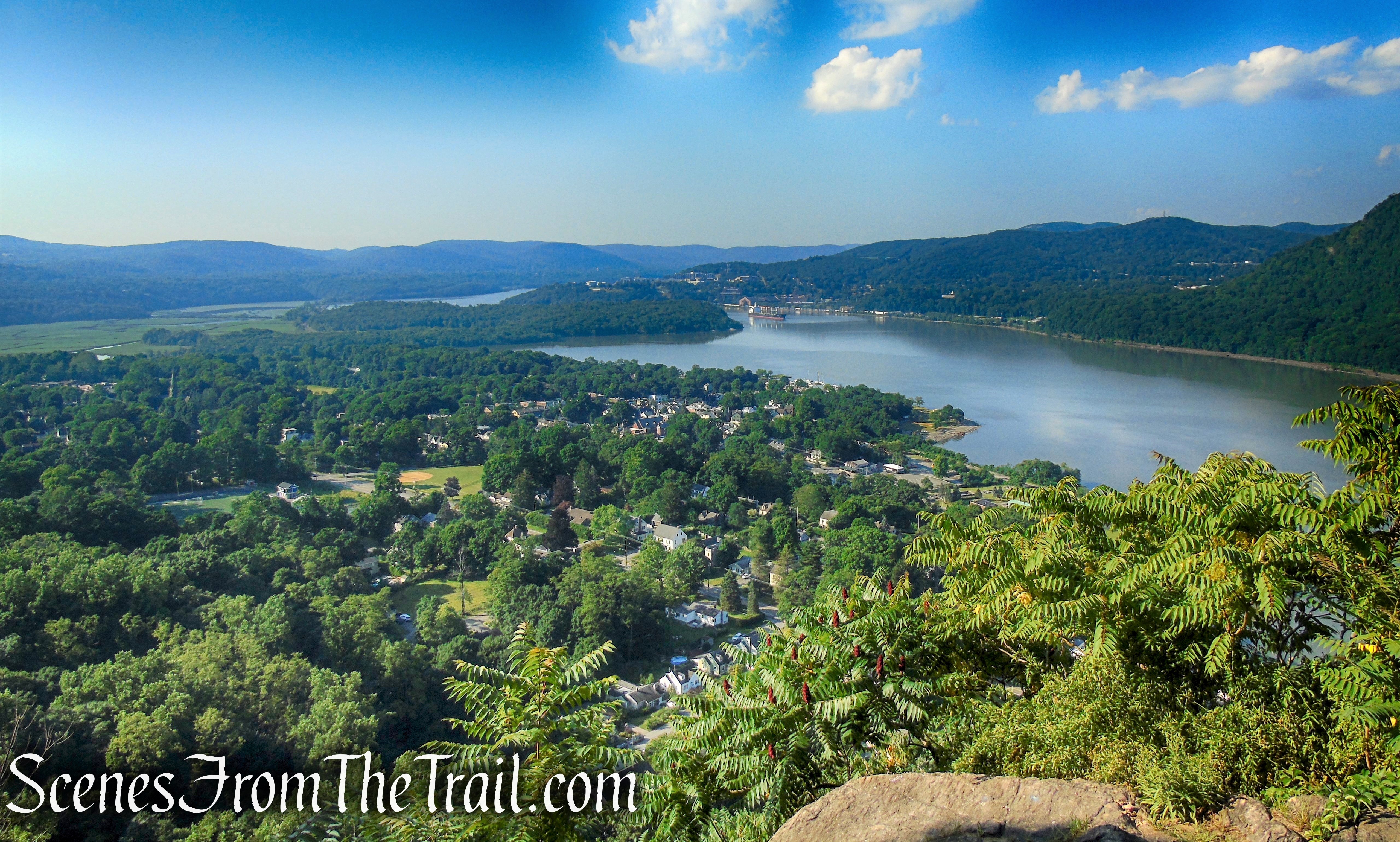 Cold Spring Overlook - Washburn Trail