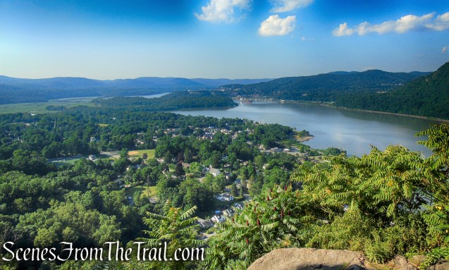 Cold Spring Overlook - Washburn Trail