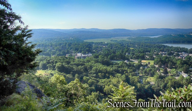 Cold Spring Overlook - Washburn Trail