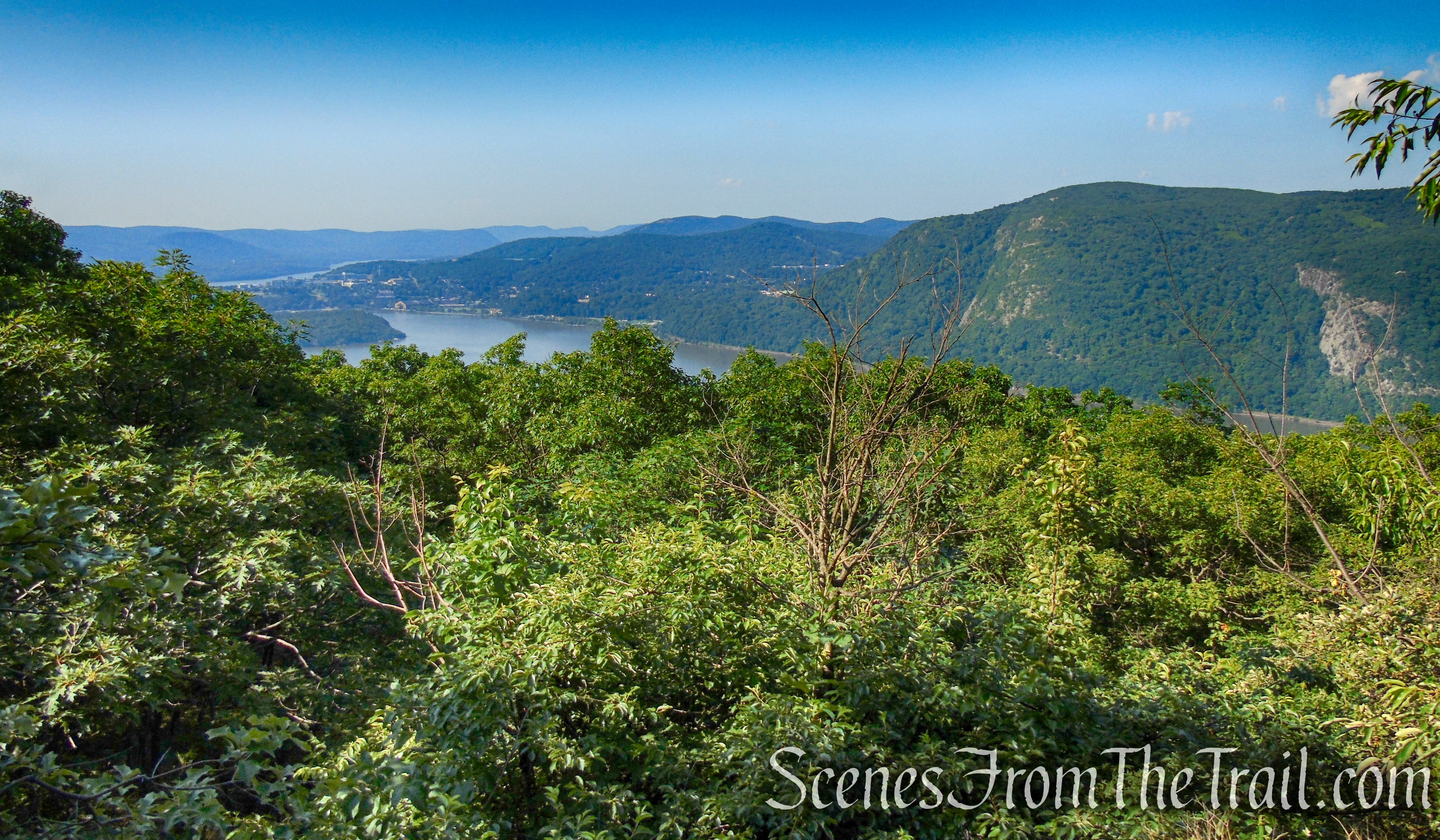Washburn Trail - Bull Hill