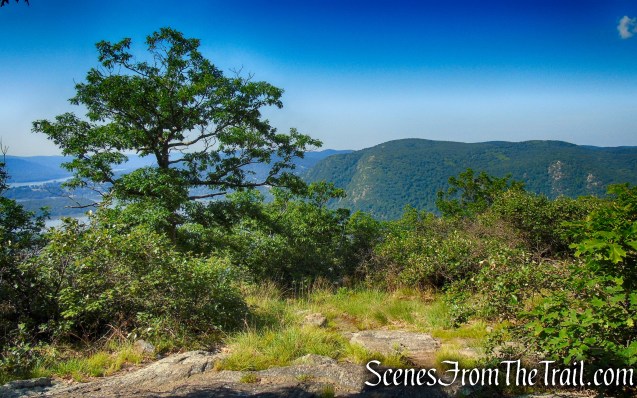 Undercliff Trail - Bull Hill