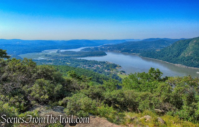 Undercliff Trail - Bull Hill