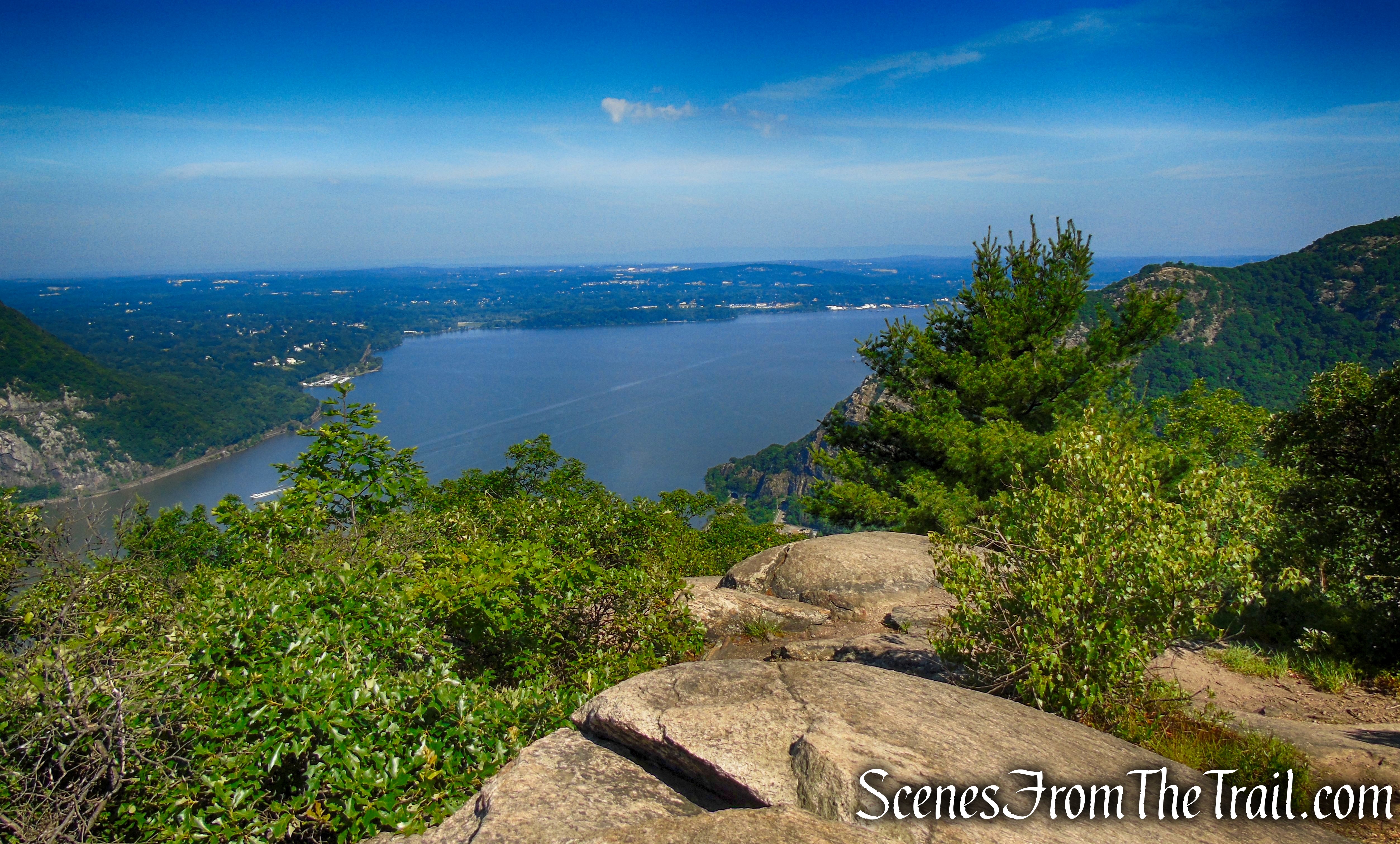Undercliff Trail - Bull Hill