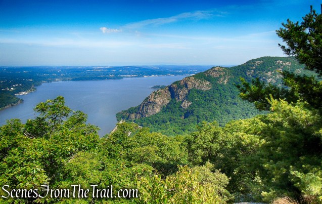 Undercliff Trail - Bull Hill
