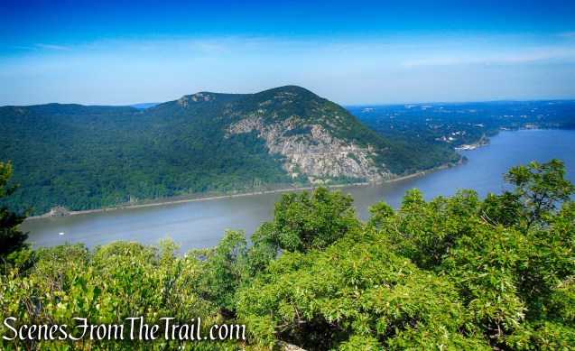 Undercliff Trail - Bull Hill