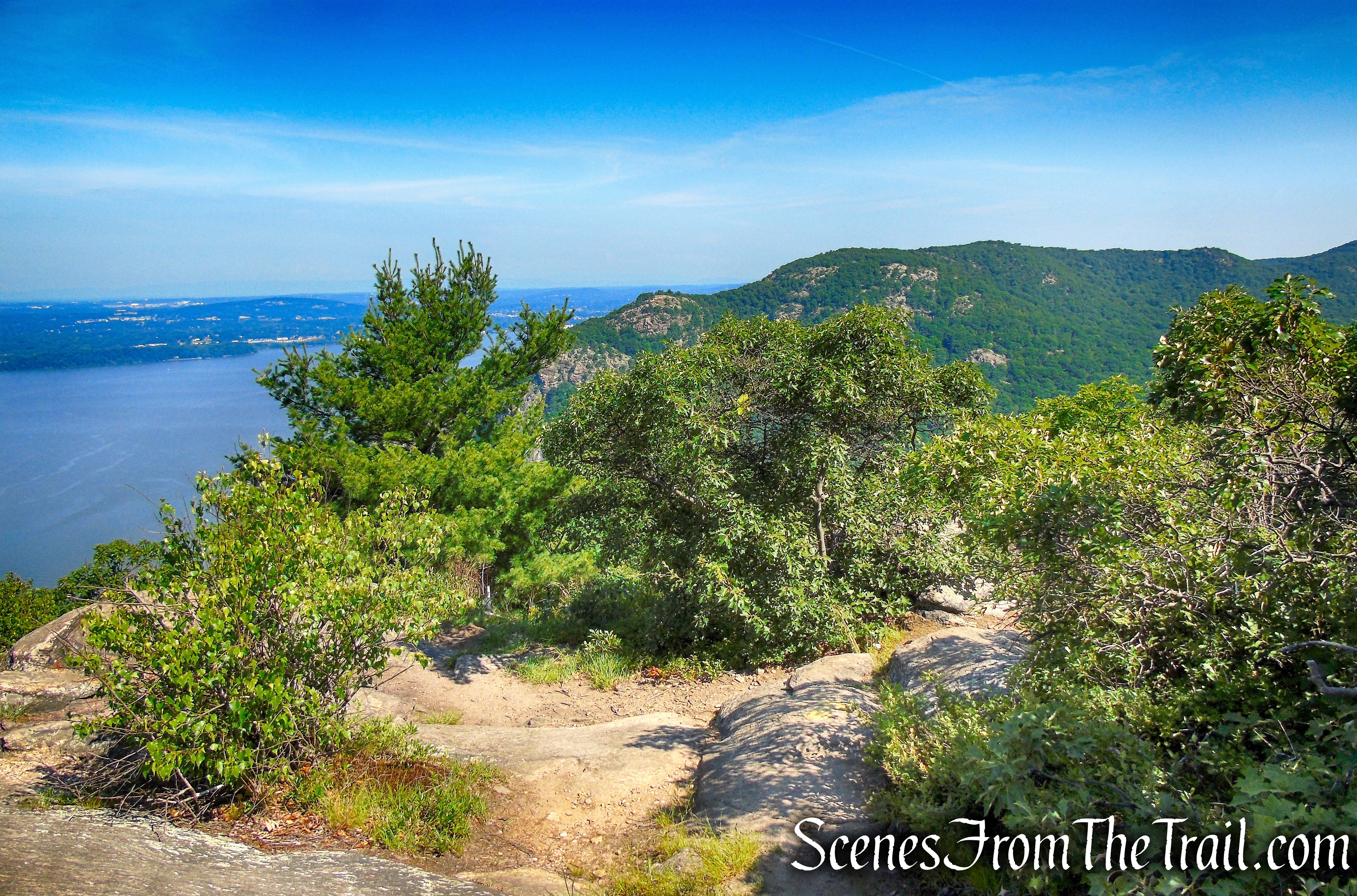 Undercliff Trail - Bull Hill