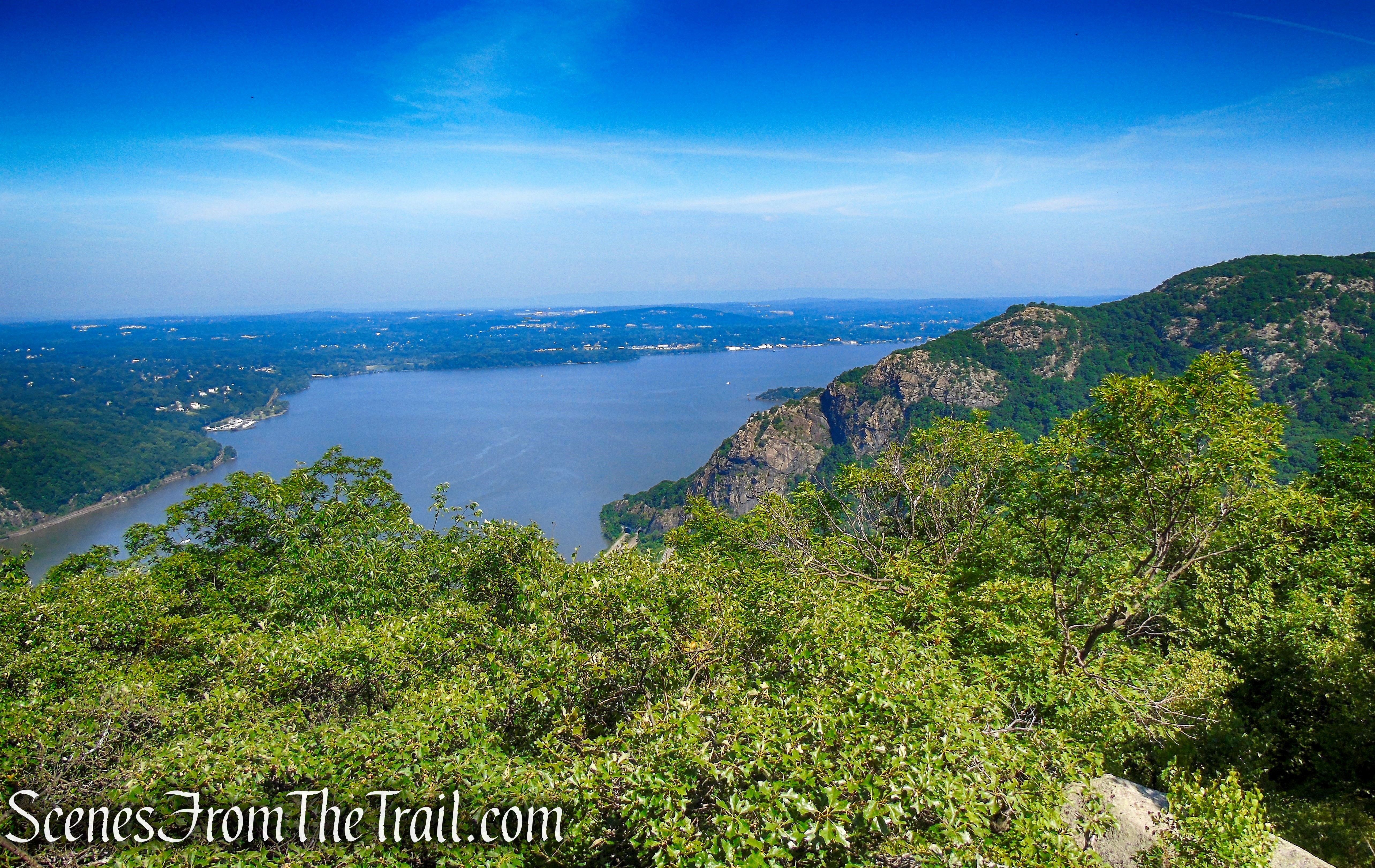 Undercliff Trail - Bull Hill