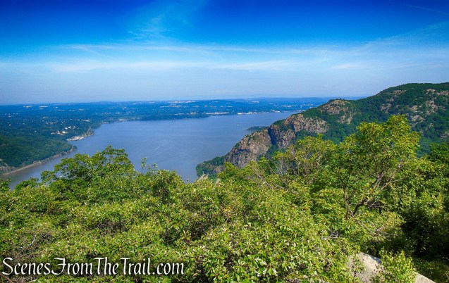 Undercliff Trail - Bull Hill