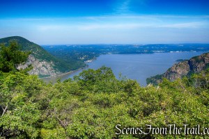 Undercliff Trail - Bull Hill