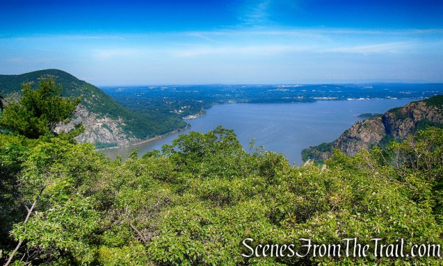 Undercliff Trail - Bull Hill