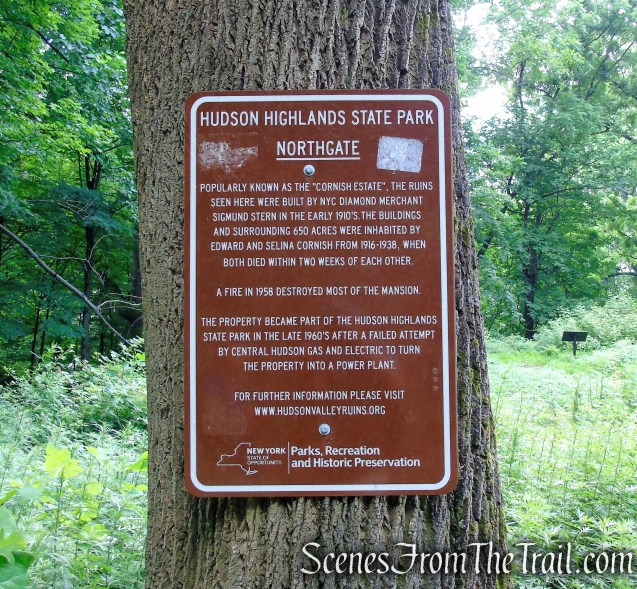 Northgate - Cornish Estate Ruins