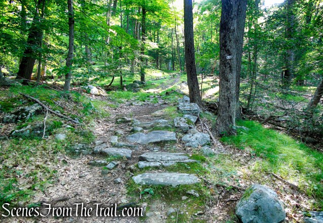 White Bar Trail - Harriman State Park