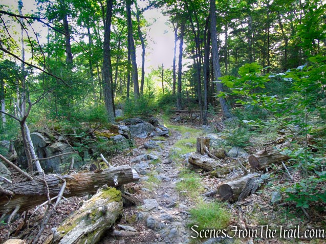 White Bar Trail - Harriman State Park