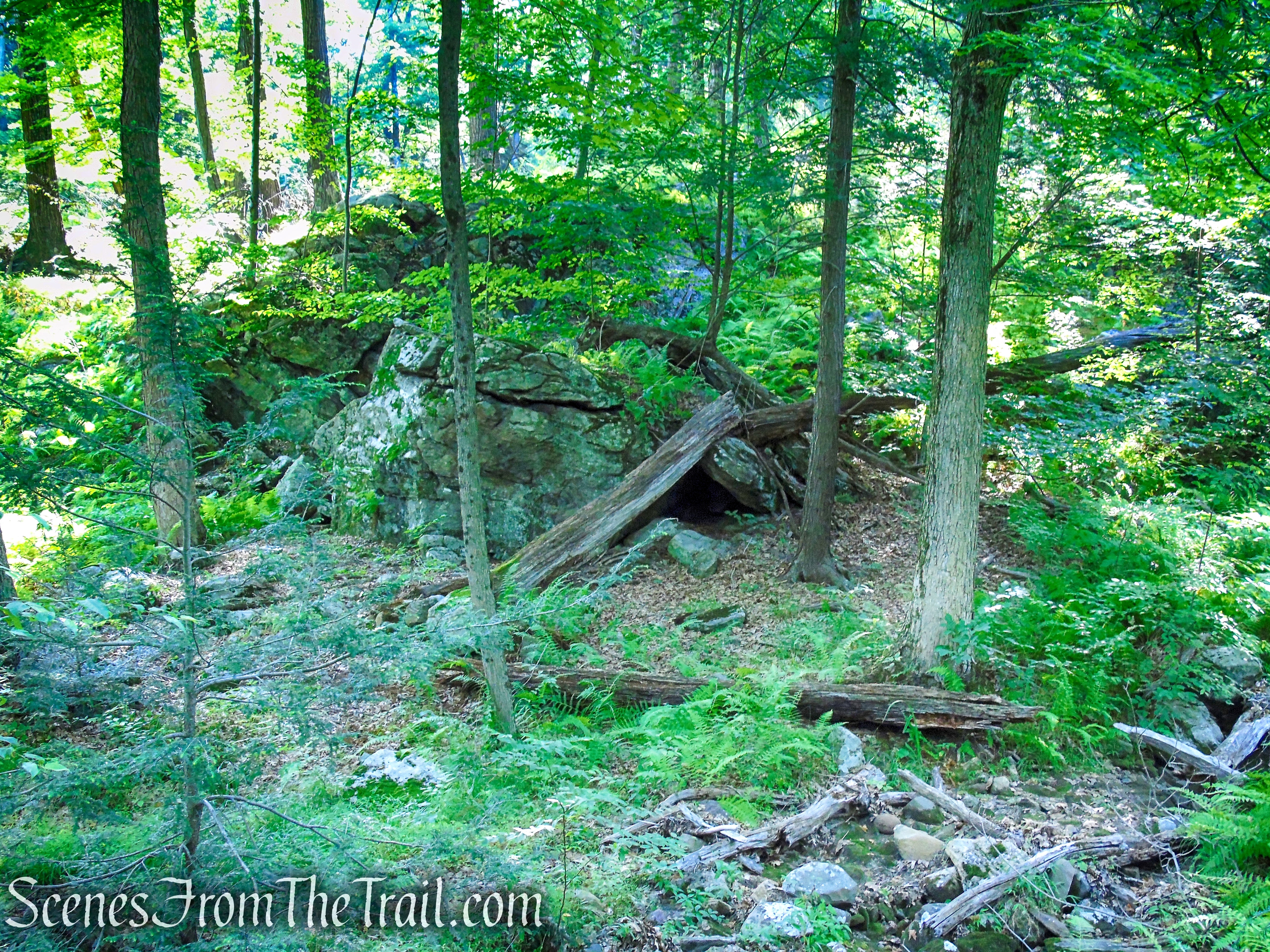 White Bar Trail - Harriman State Park