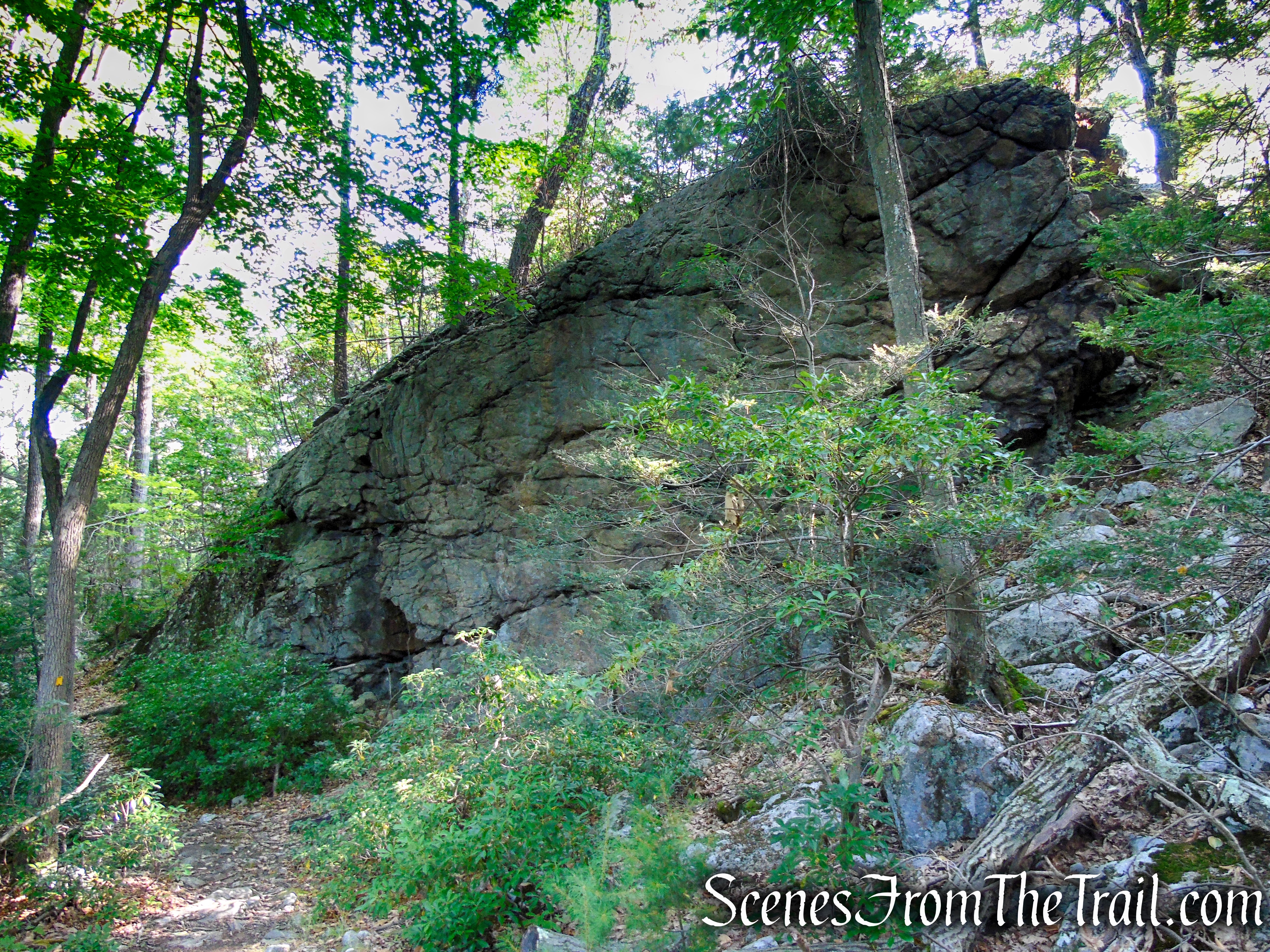 Dunning Trail - Harriman State Park