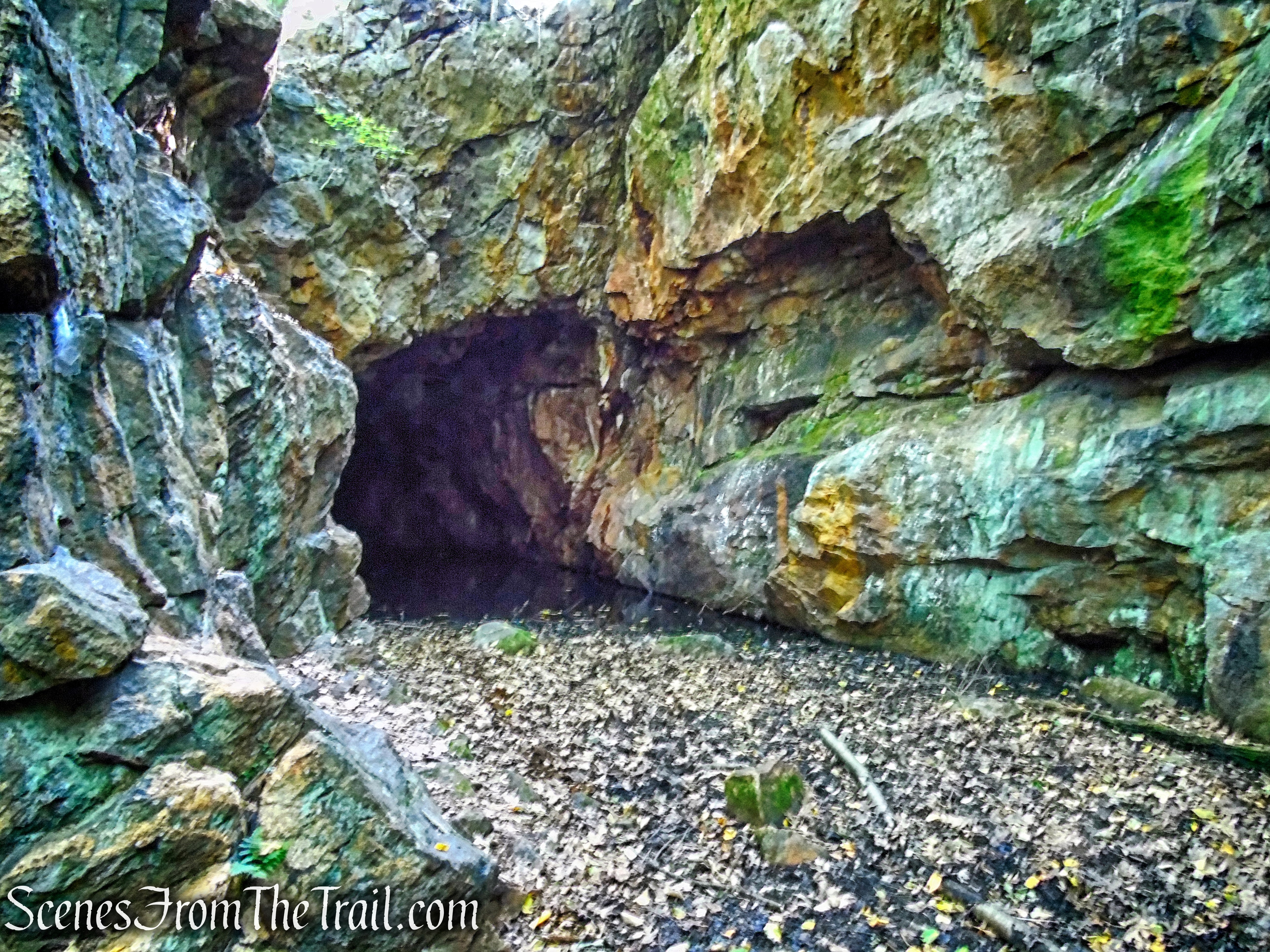 Boston Mine - Harriman State Park