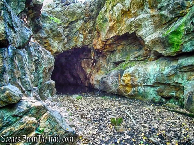 Boston Mine - Harriman State Park