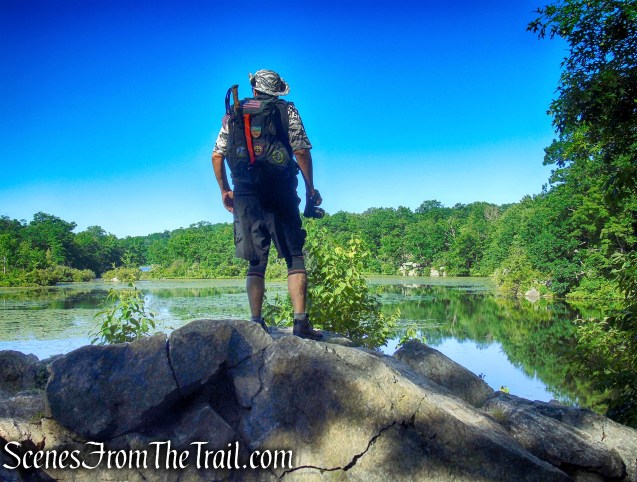 Castle Loop Trail – Ramapo Mountain State Forest