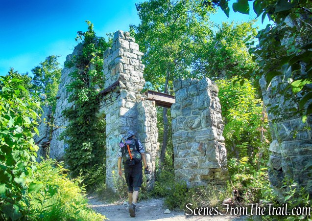 Castle Loop Trail – Ramapo Mountain State Forest