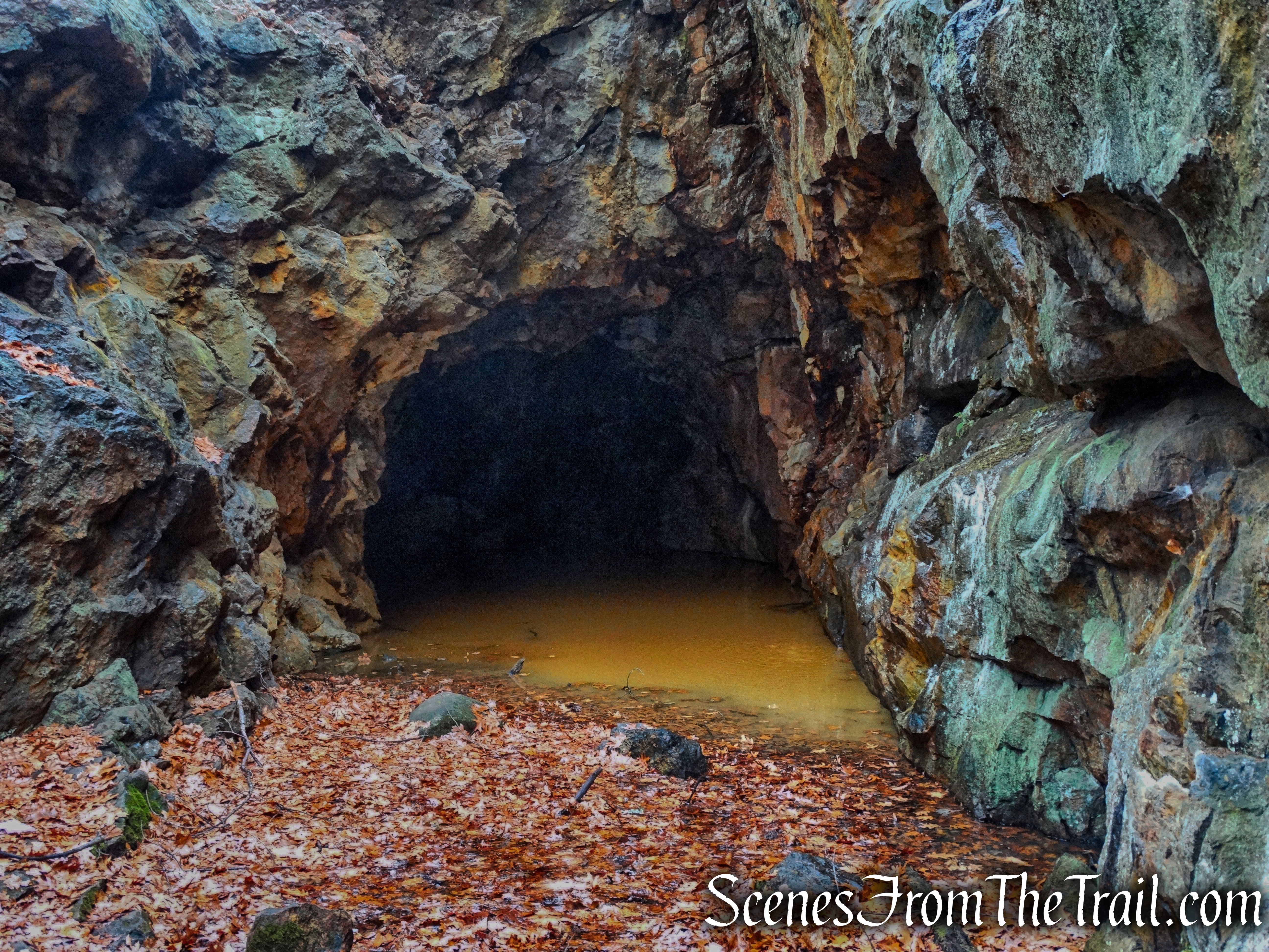 Boston Mine - Harriman State Park