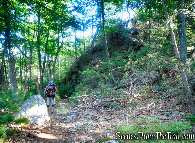 Boston Mine Short Loop – Harriman State Park