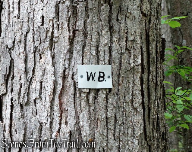 White Bar Trail - Harriman State Park