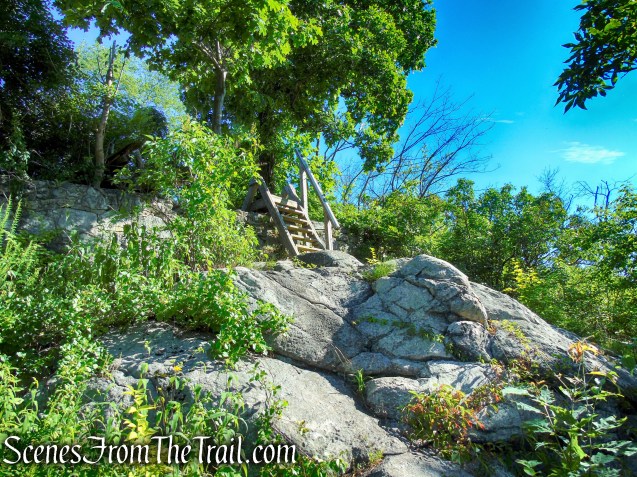 Castle Loop Trail – Ramapo Mountain State Forest