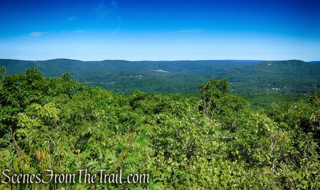 Castle Loop Trail – Ramapo Mountain State Forest